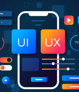 Mobile UX/UI DESIGN
