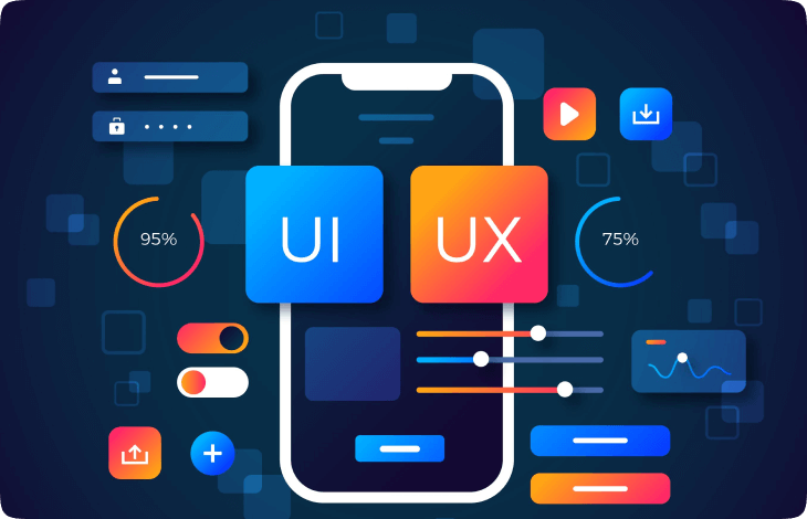 Mastering Mobile UX/UI Design: The Thumb Zone Guide 1 Mobile UX/UI DESIGN