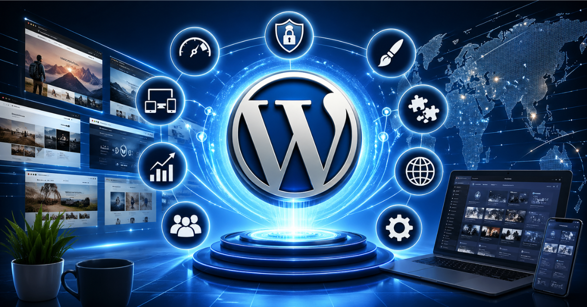 Why is WordPress the best in 2026?