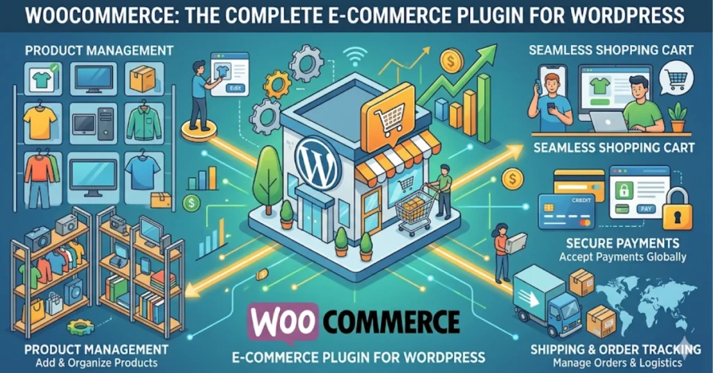 WooCommerce best WordPress plugins