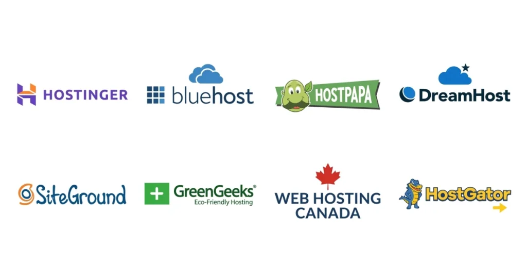 best canadian web hosting